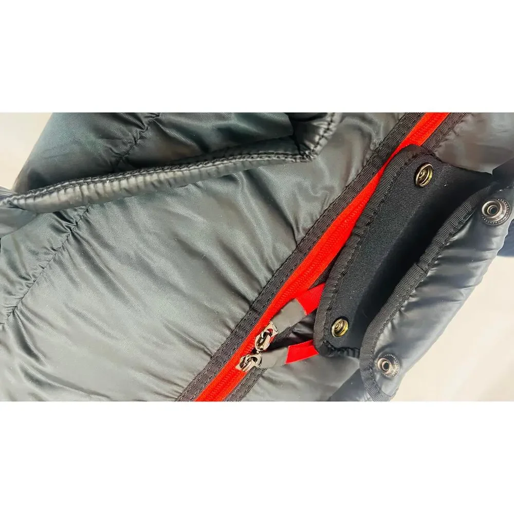 NWT! Spyder Active Sports Duffle‎ BLACK Bag